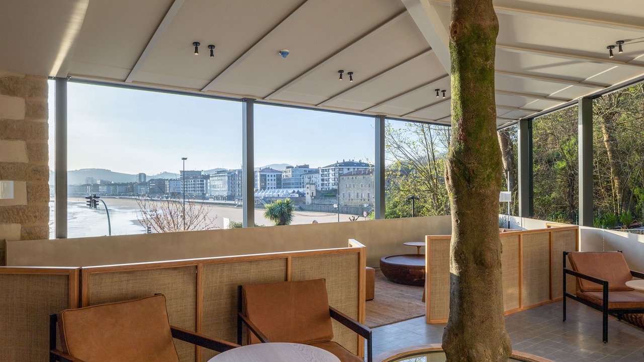Photo of Patio Balcony in Zarautz