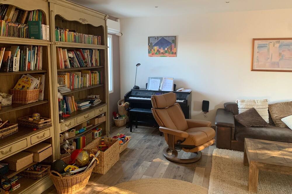 Photo of Livingroom in Caveirac