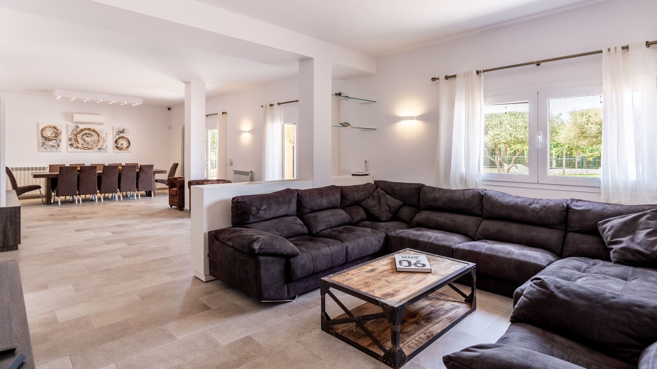 Photo of Livingroom in l'Aranjassa