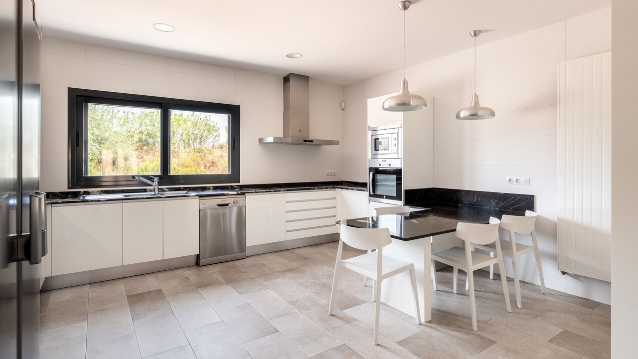 Photo of Kitchen in l'Aranjassa