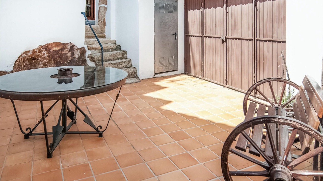 Photo of Patio Balcony in Saucelle