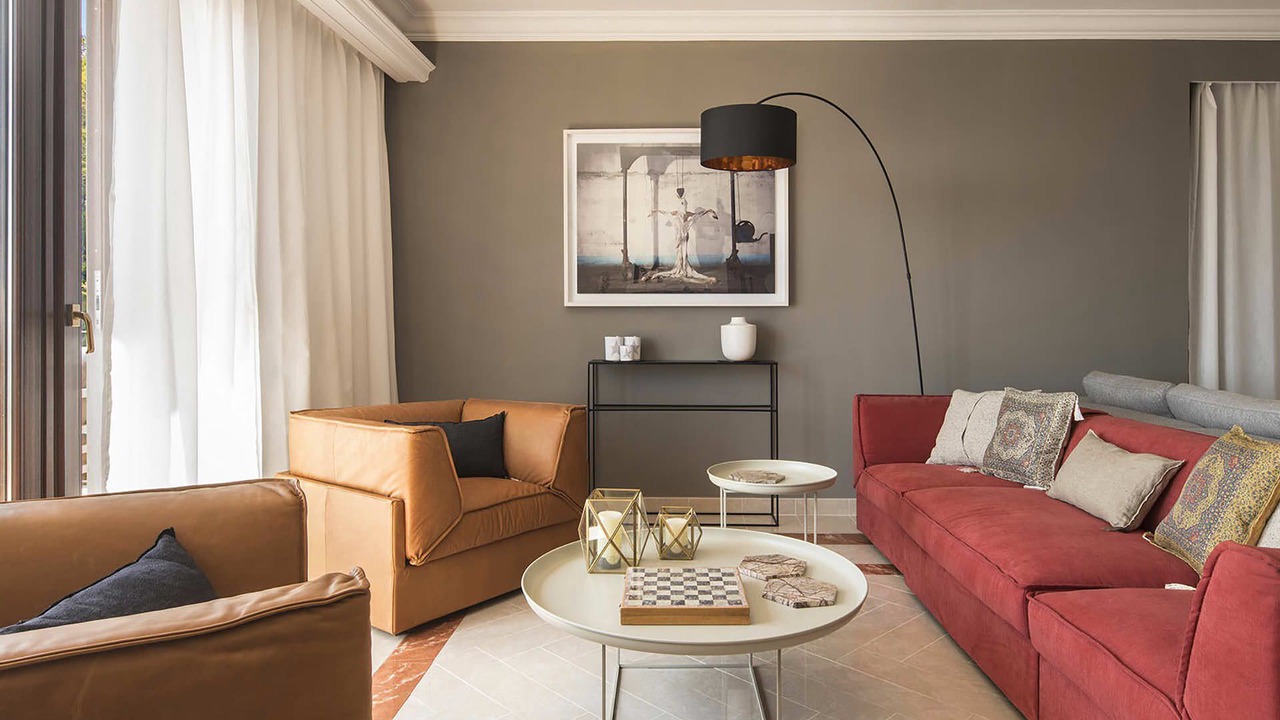 Photo of Livingroom in Genova