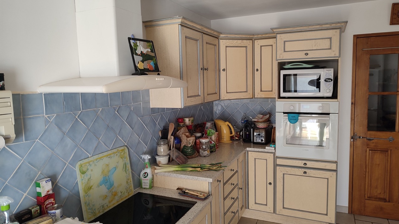 Photo of Kitchen in Poulx