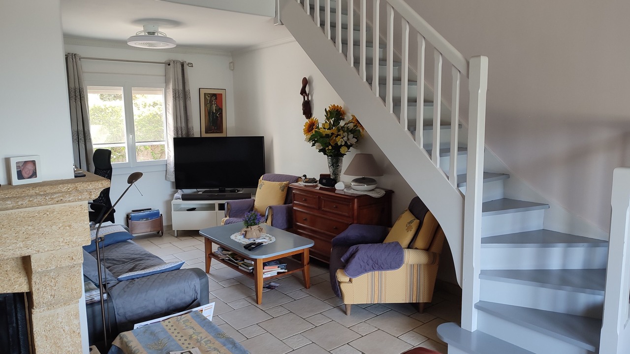 Photo of Livingroom in Poulx