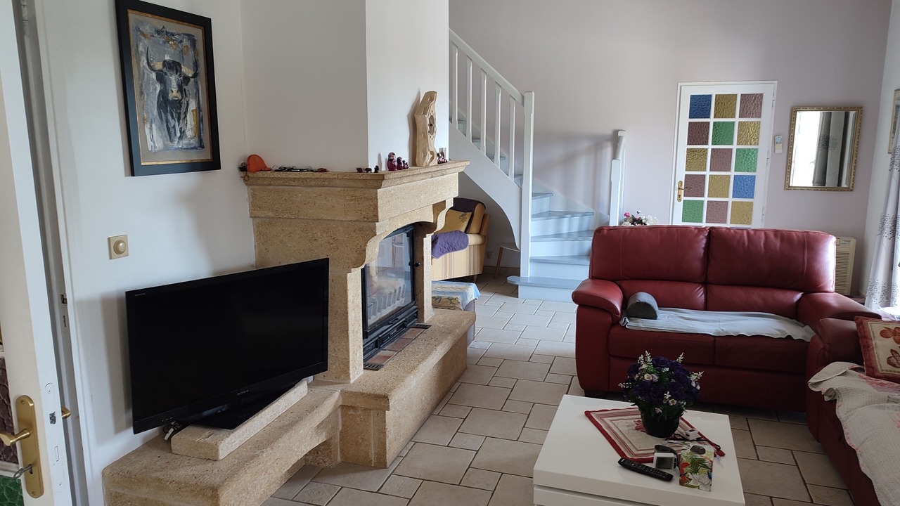 Photo of Livingroom in Poulx