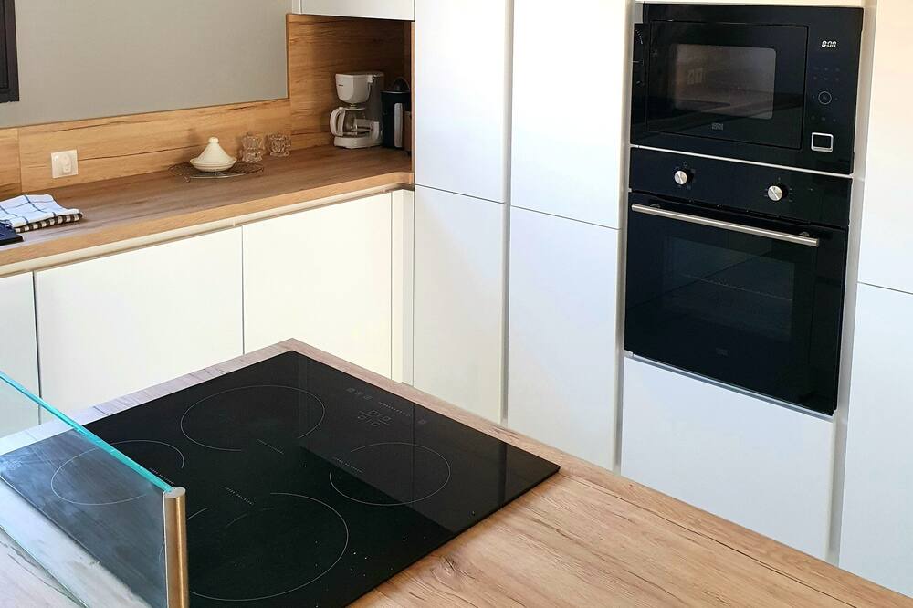 Photo of Kitchen in Saint-Jean-Lasseille