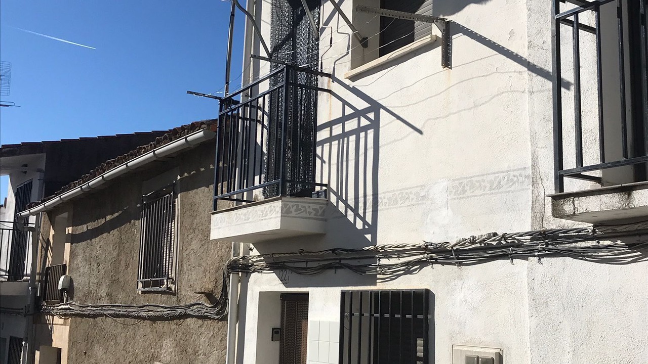 Photo of Buildings in Casas de Millan