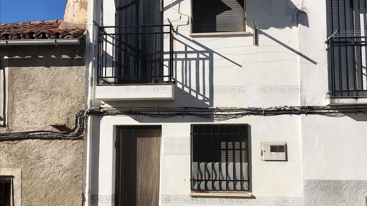 Photo of Buildings in Casas de Millan