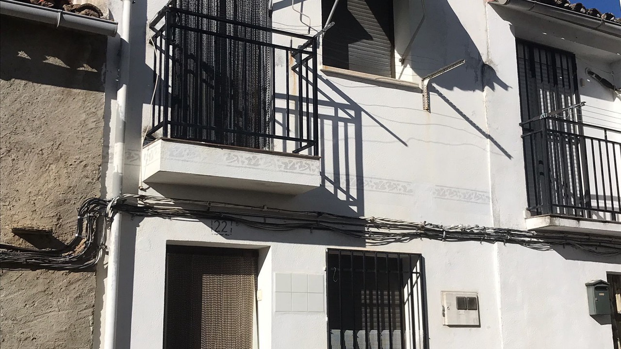 Photo of Buildings in Casas de Millan