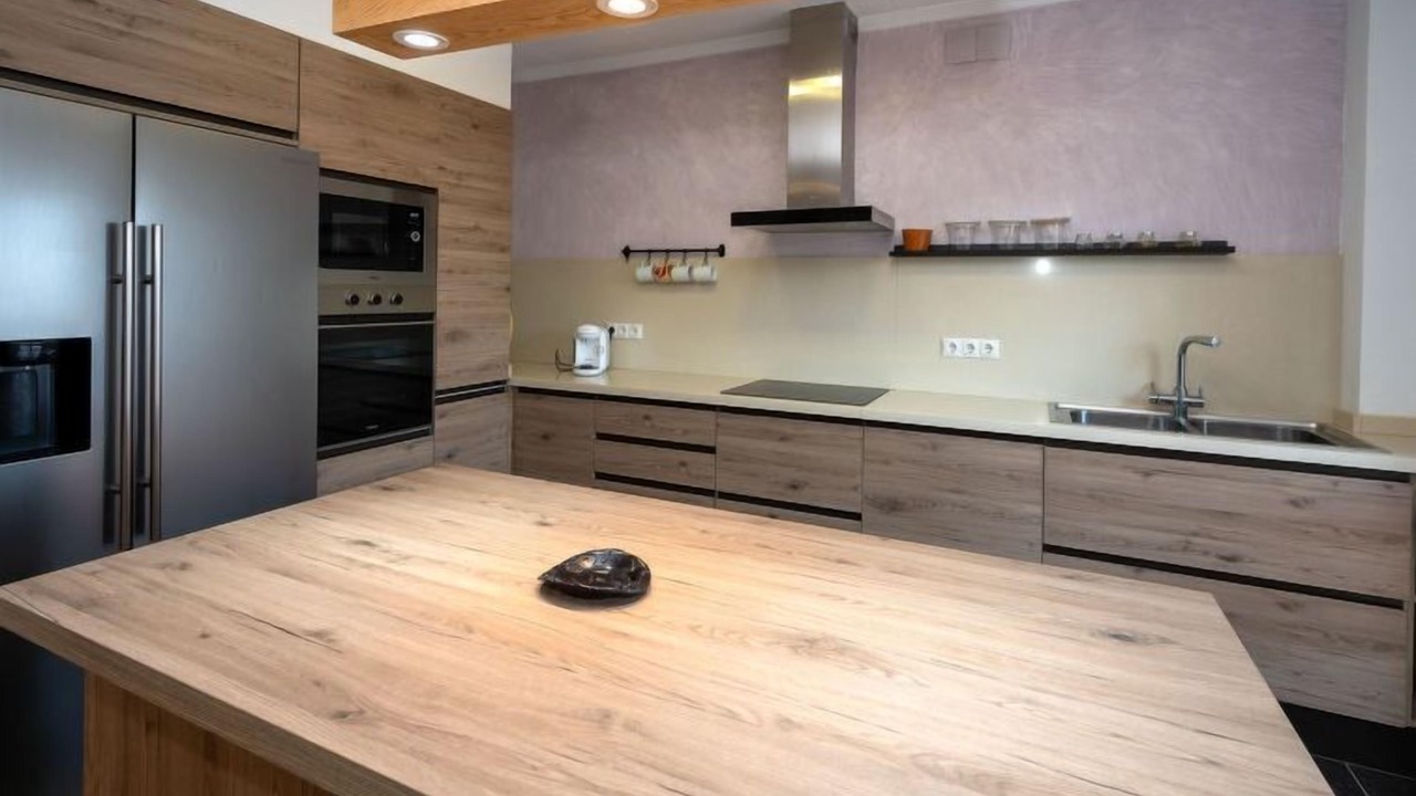 Photo of Kitchen in Sant Cebria de Vallalta