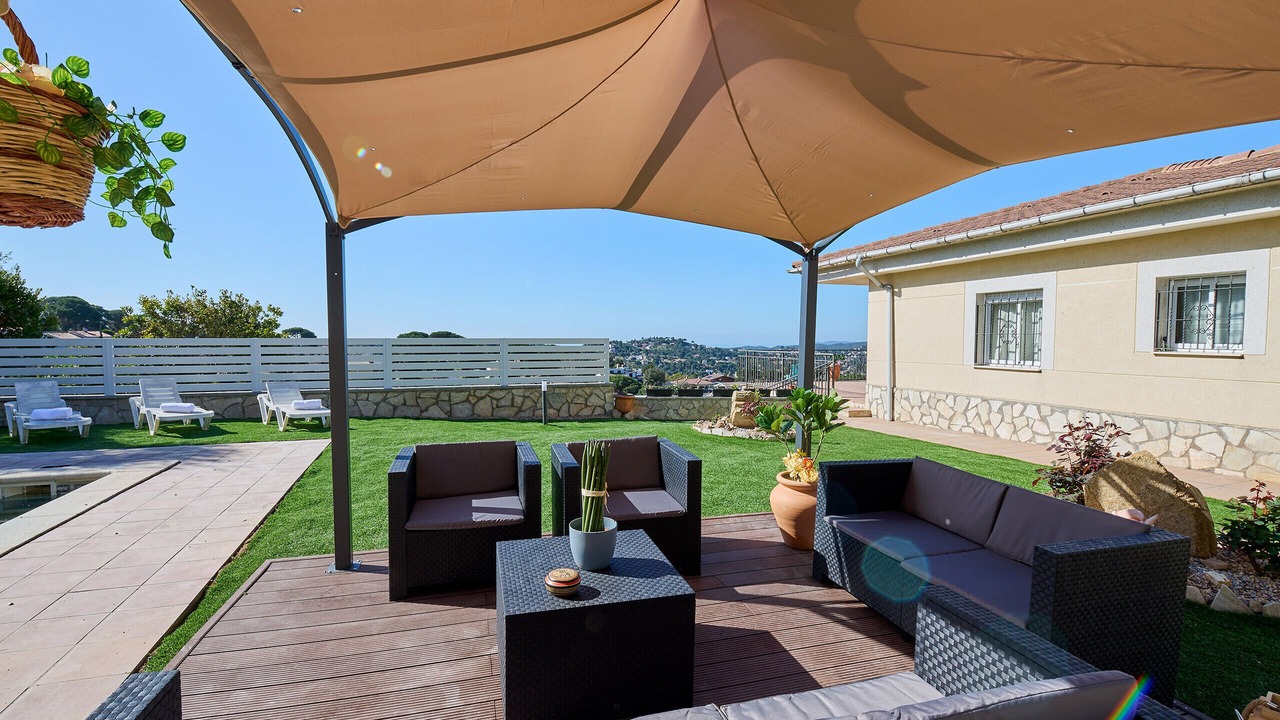 Photo of Patio Balcony in Vidreres