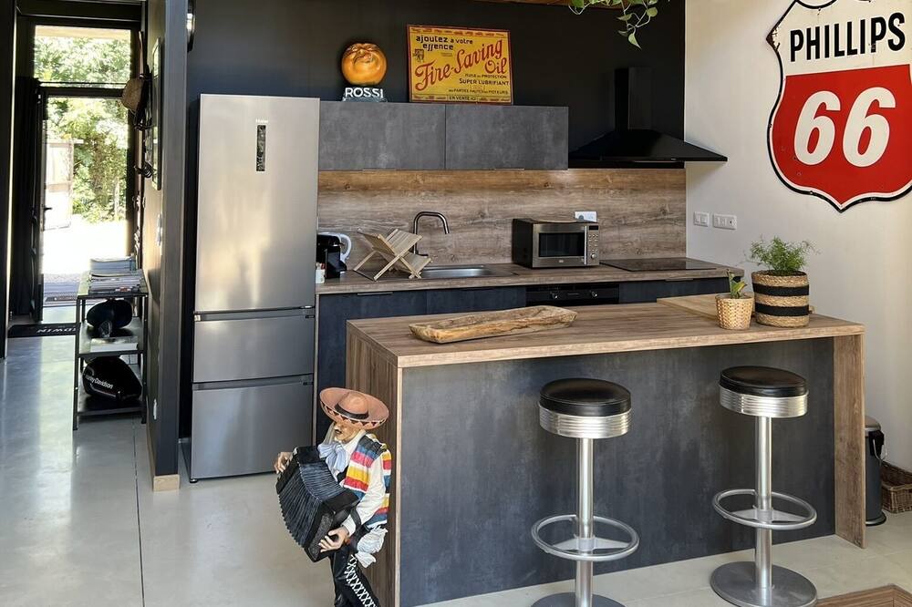 Photo of Kitchen in Cadereau