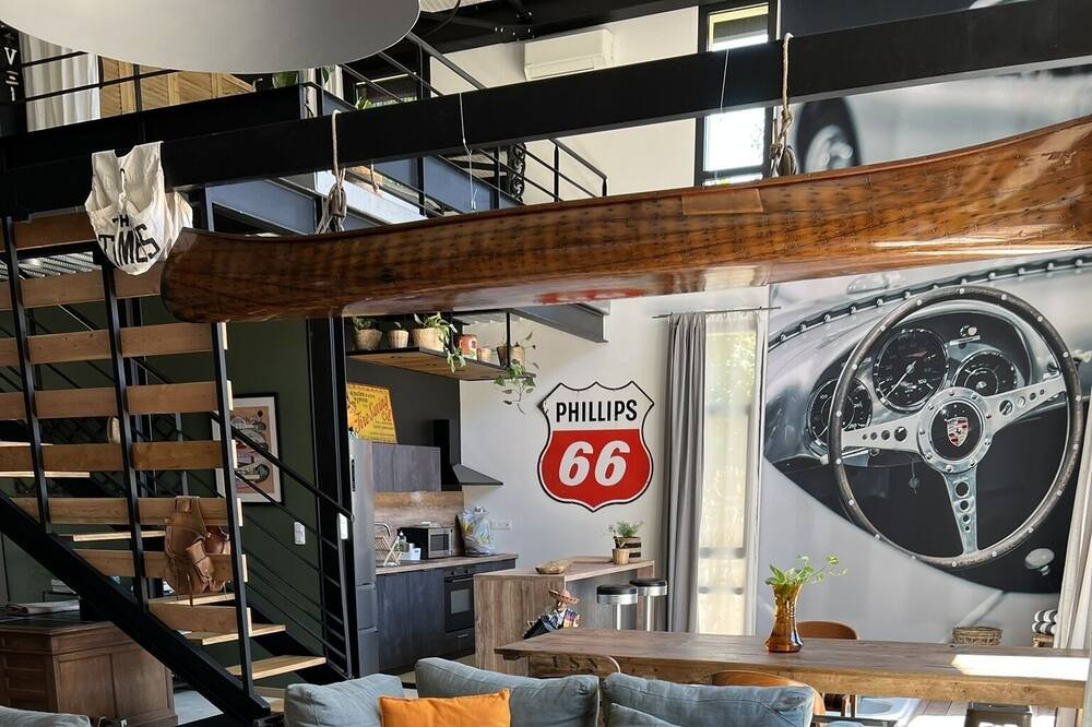Photo of Livingroom in Cadereau