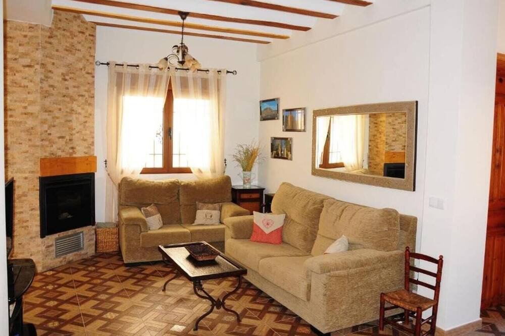 Photo of Livingroom in Carcelen