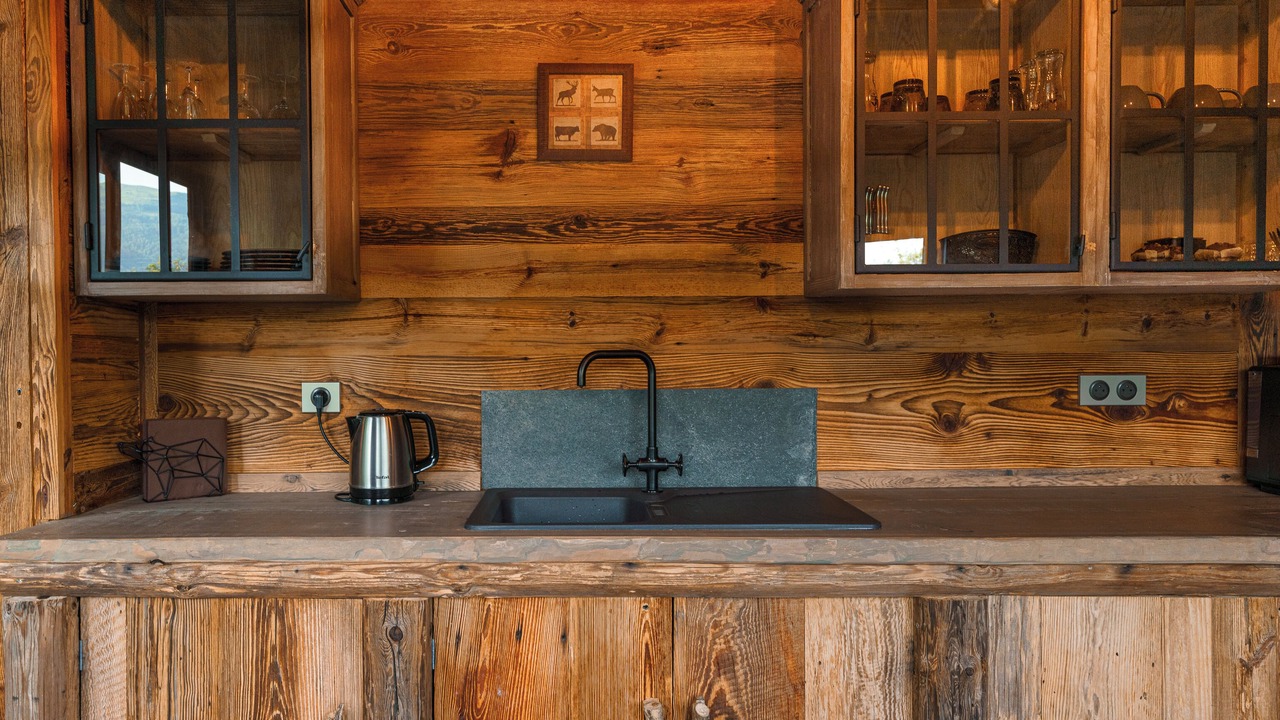 Photo of Kitchen in Ayzac-Ost