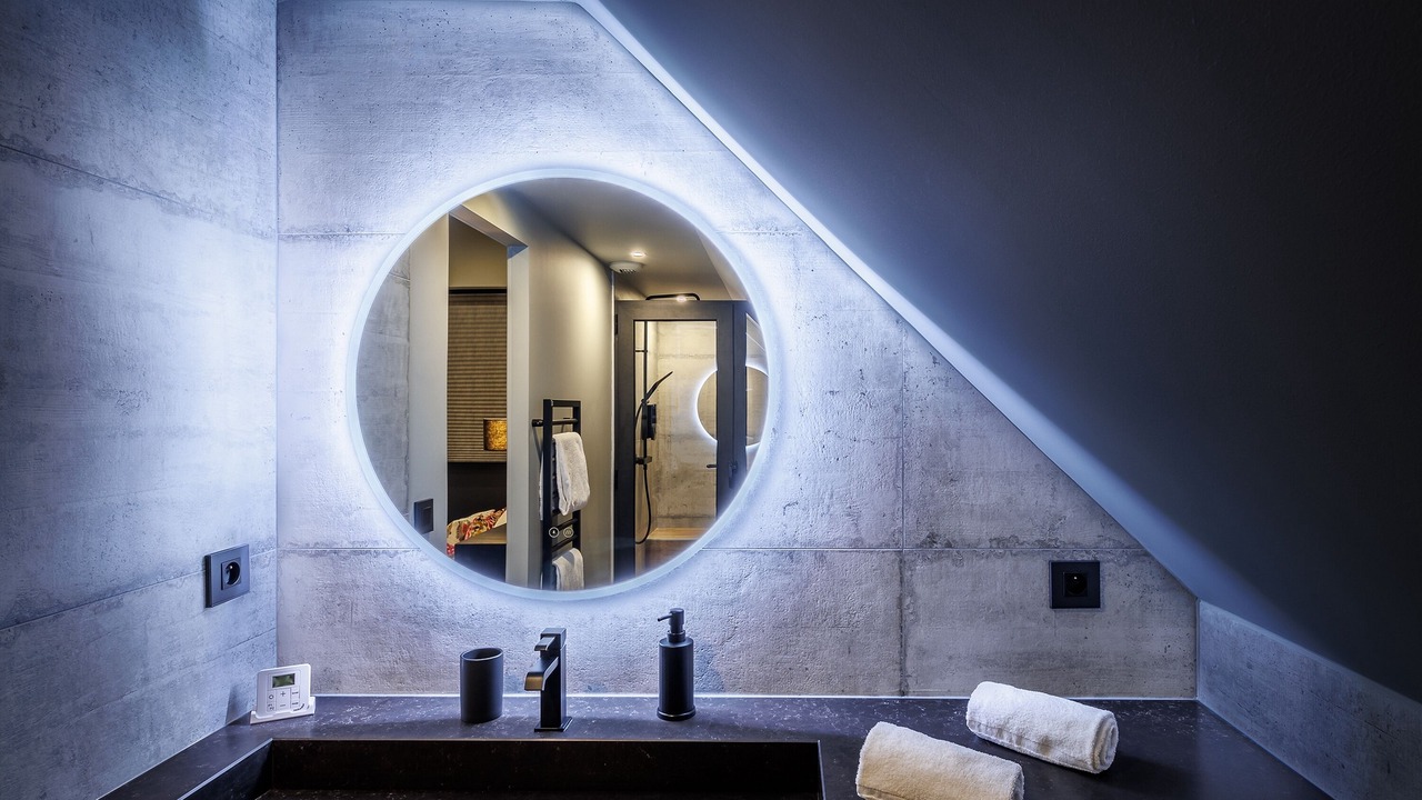 Photo of Bathroom in Ayzac-Ost