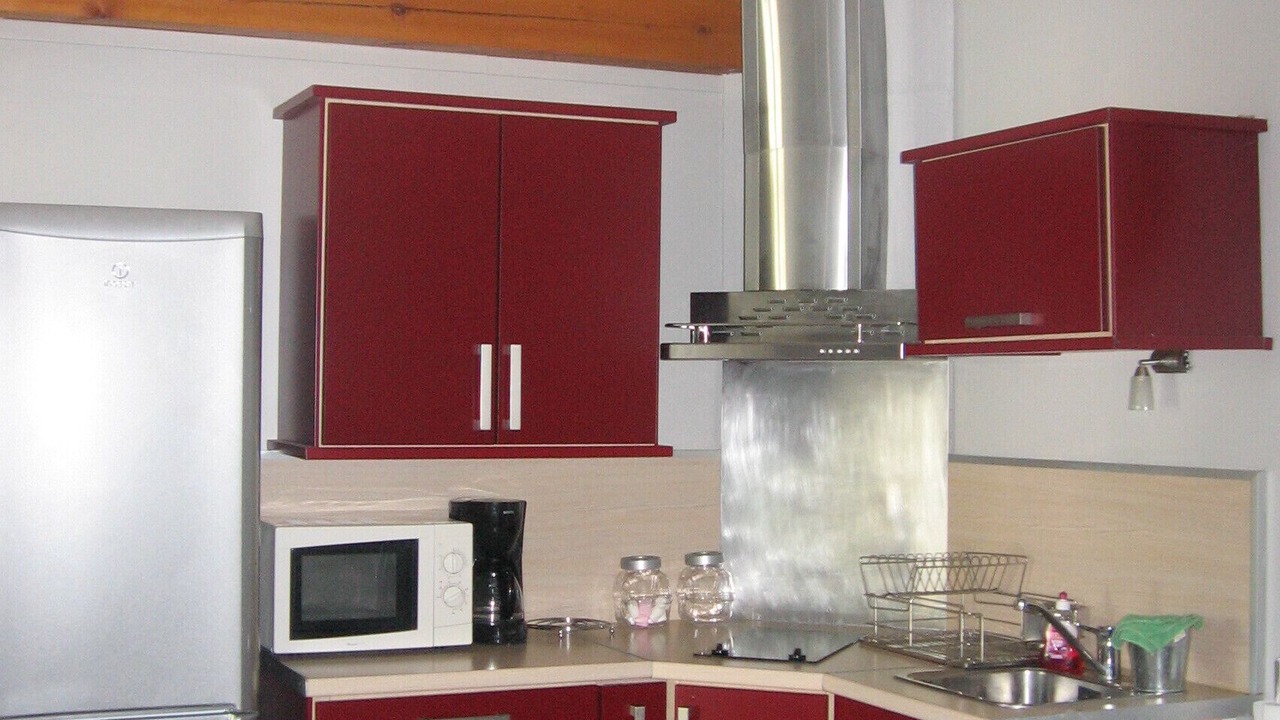 Photo of Kitchen in Pujaut