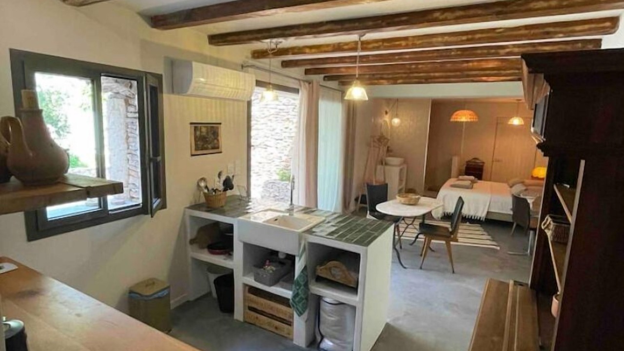 Photo of Kitchen in Quartier des Espesses