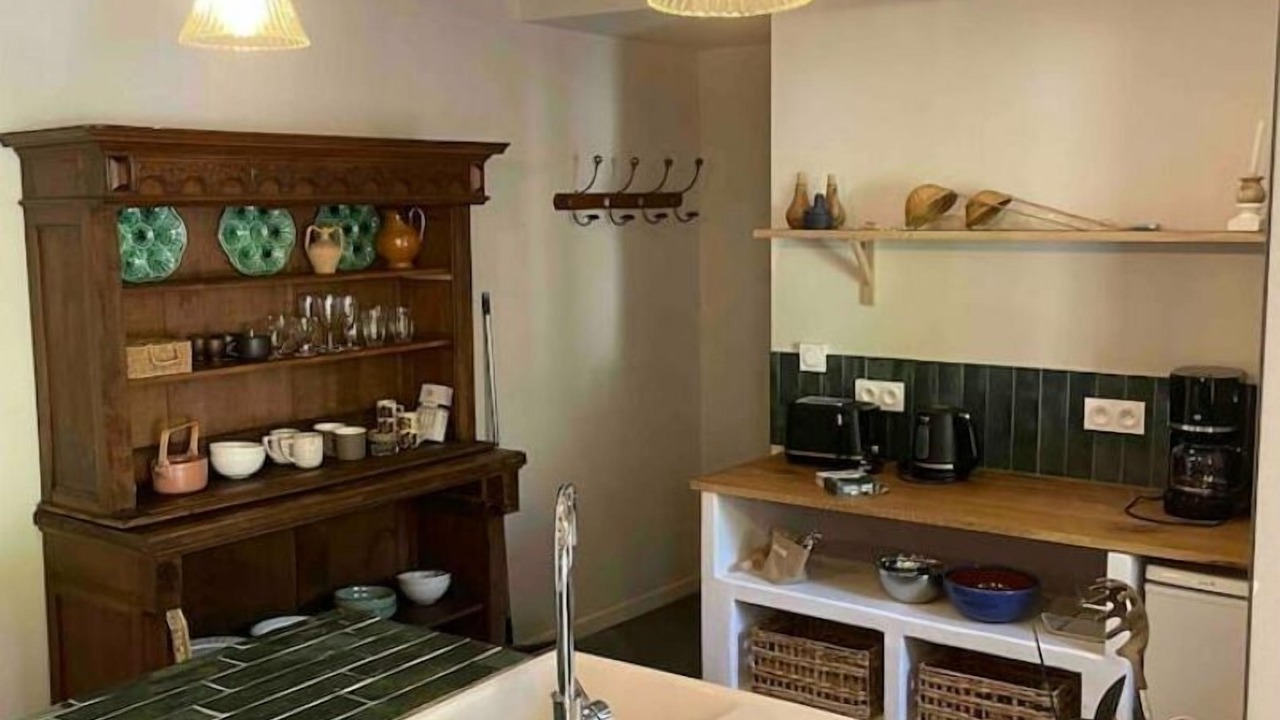 Photo of Kitchen in Quartier des Espesses