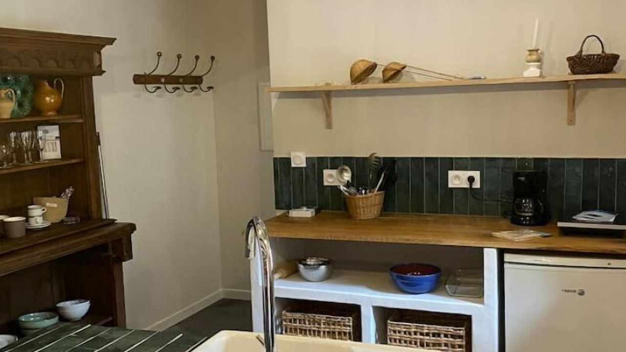 Photo of Kitchen in Quartier des Espesses