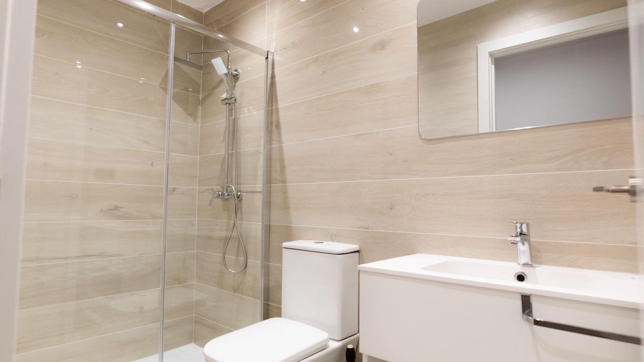 Photo of Bathroom in Palas de Rei