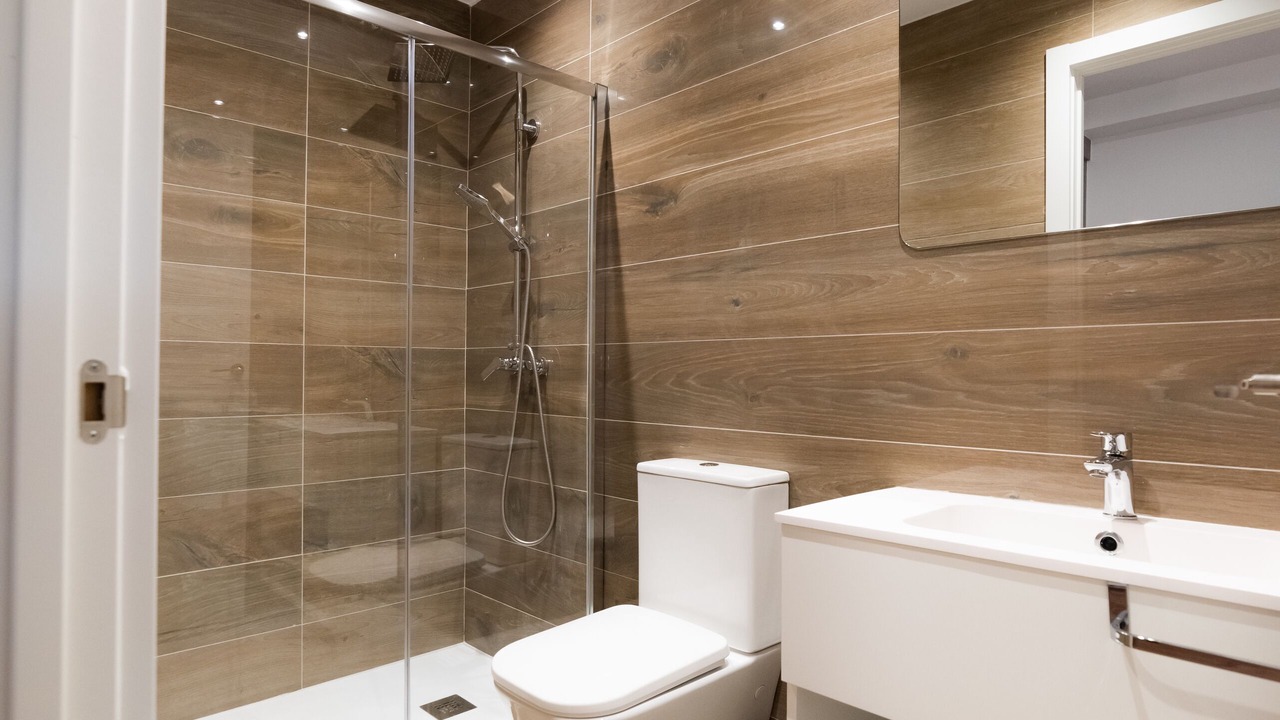Photo of Bathroom in Palas de Rei