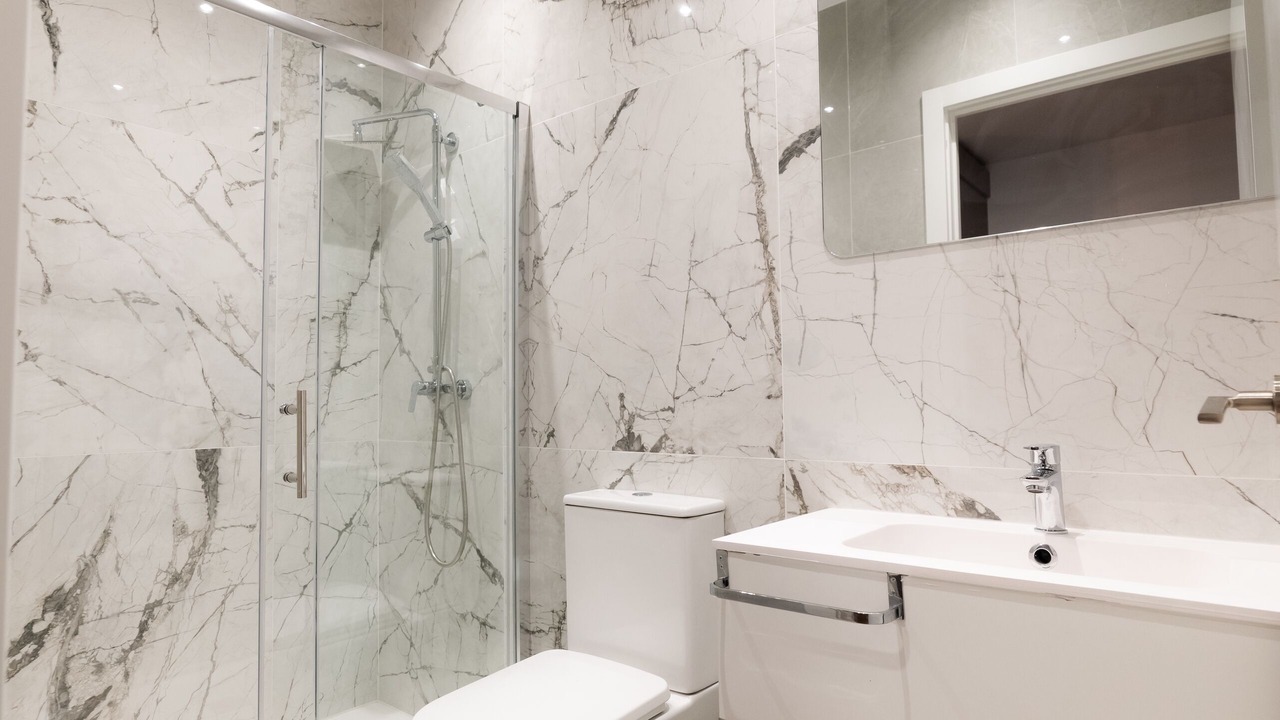 Photo of Bathroom in Palas de Rei