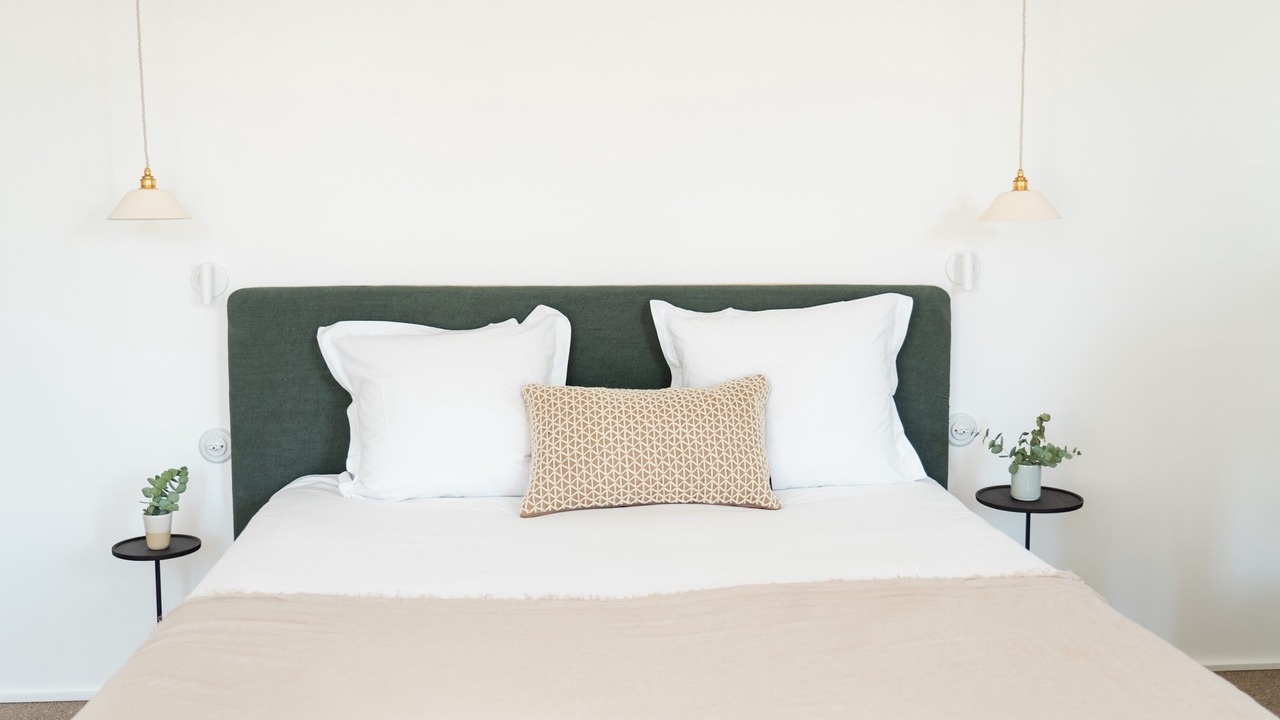 Photo of Bedroom in Oppede