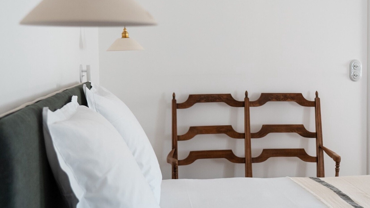 Photo of Bedroom in Oppede