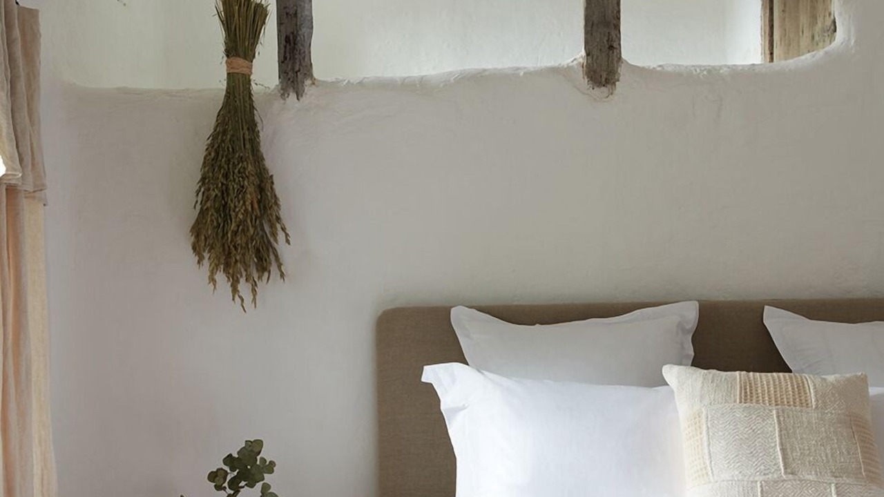 Photo of Bedroom in Oppede