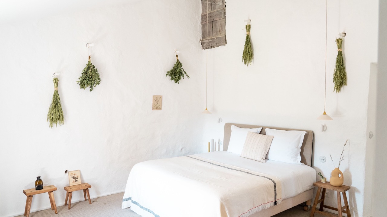 Photo of Bedroom in Oppede