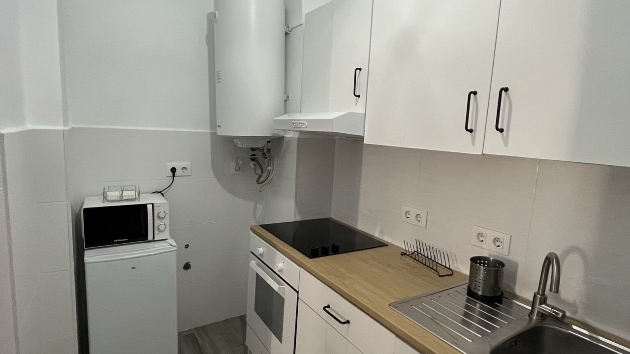 Photo of Kitchen in Fuente del Maestre