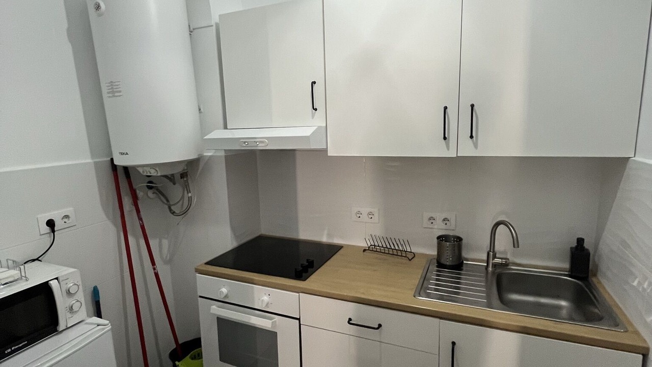 Photo of Kitchen in Fuente del Maestre