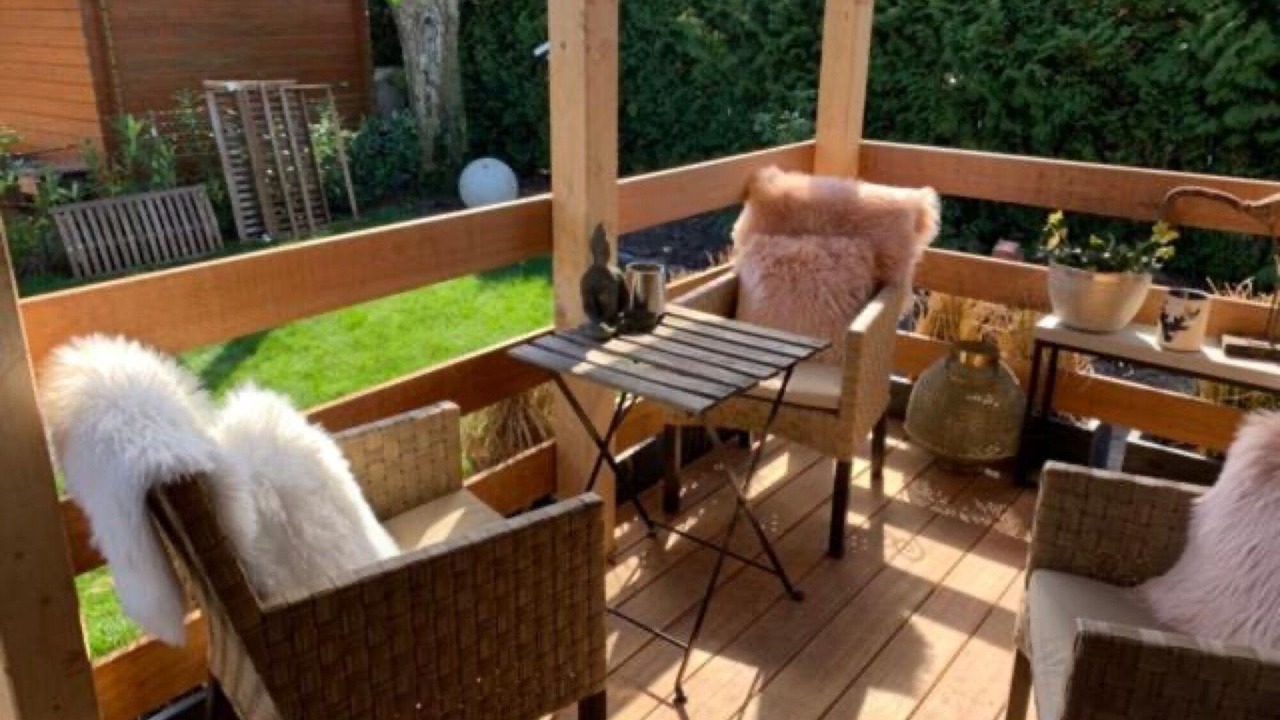Photo of Patio Balcony in Petersfeld