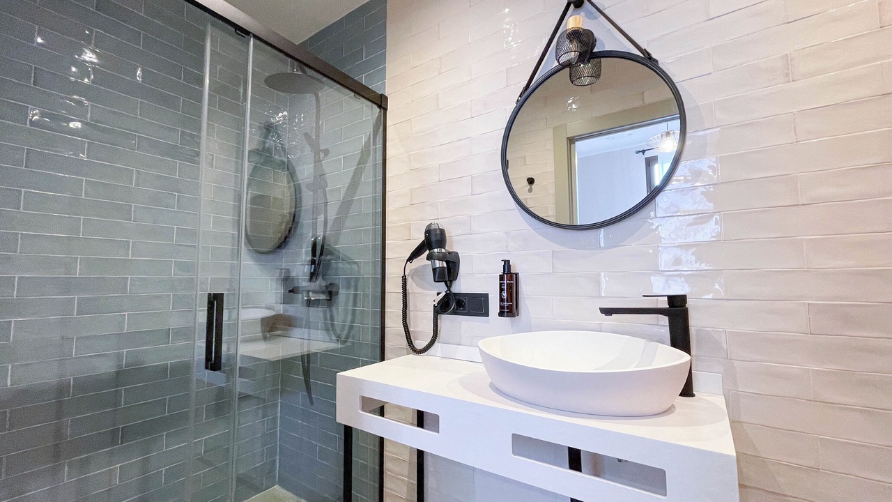 Photo of Bathroom in Badajoz Old Town