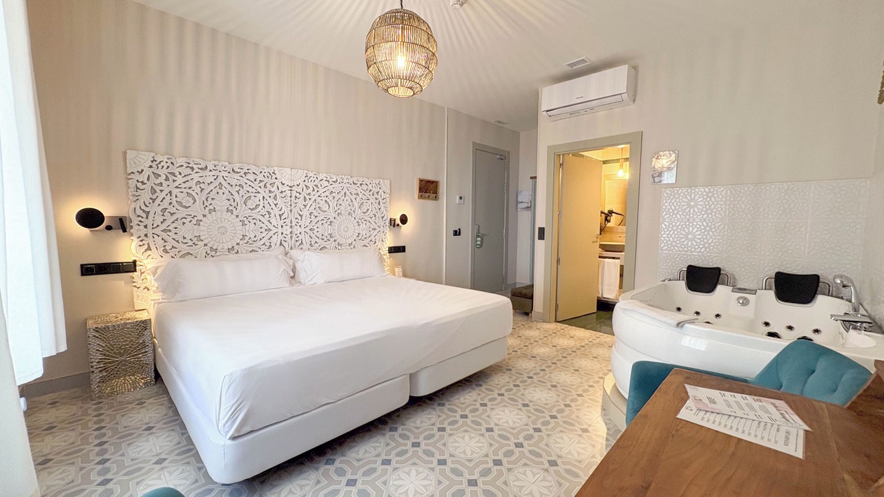 Photo of Bedroom in Badajoz Old Town