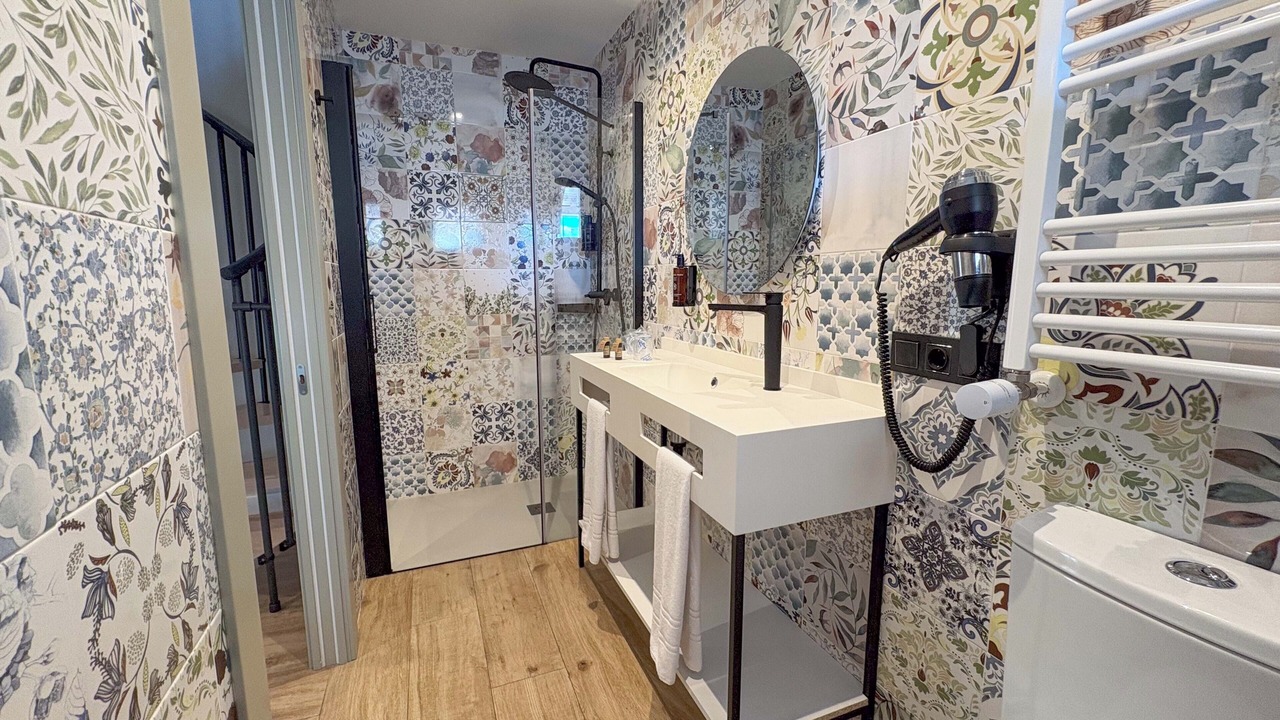 Photo of Bathroom in Badajoz Old Town