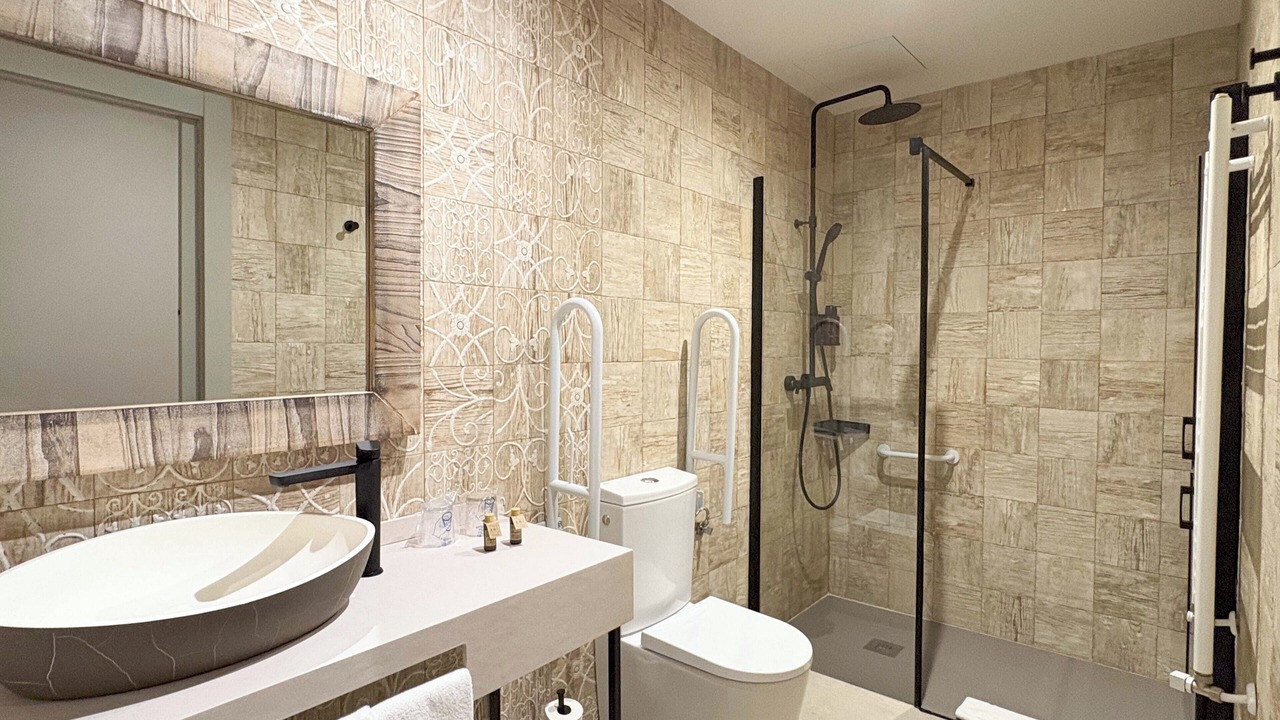 Photo of Bathroom in Badajoz Old Town