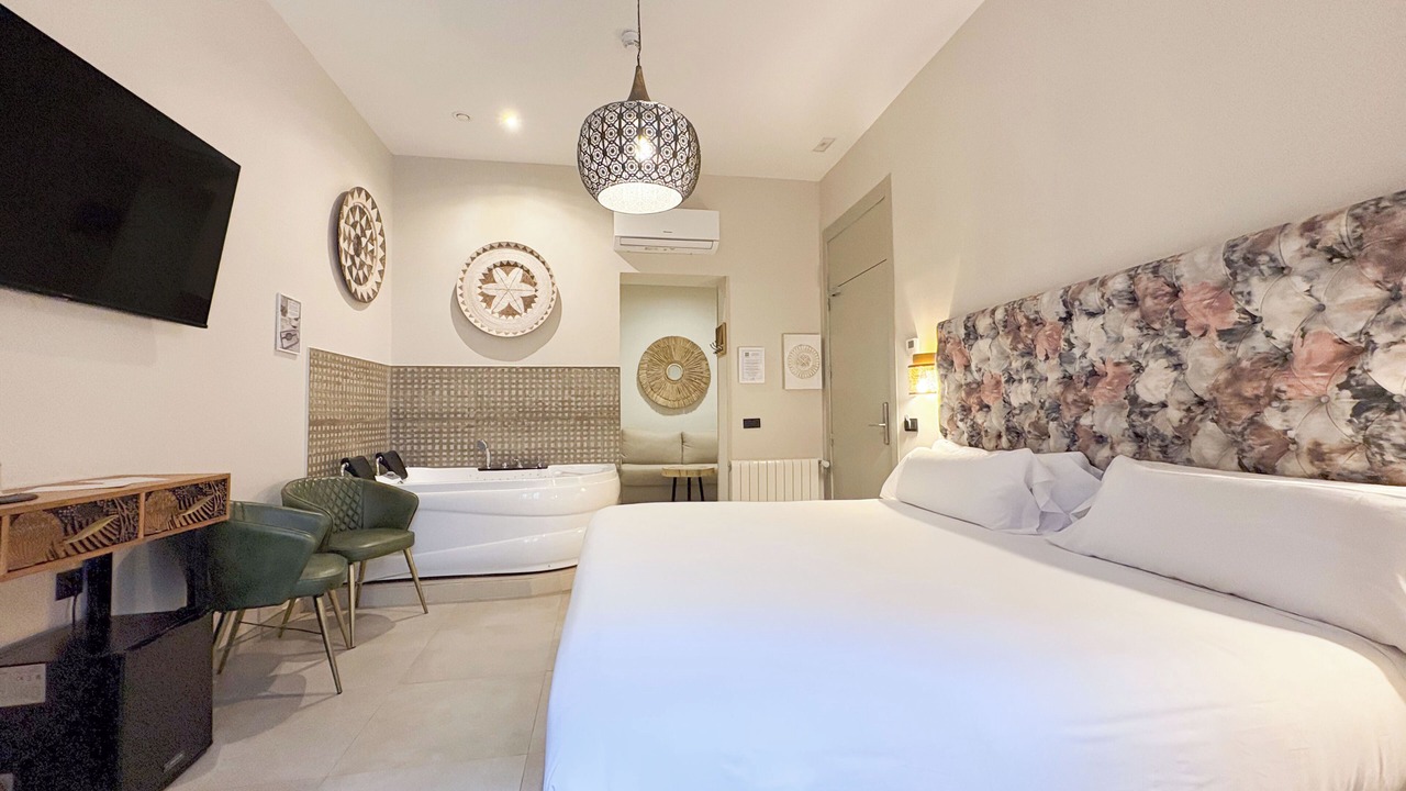 Photo of Bedroom in Badajoz Old Town