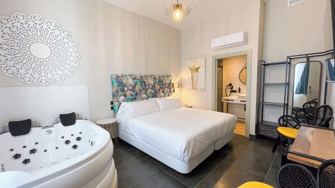 Photo of Bedroom in Badajoz Old Town