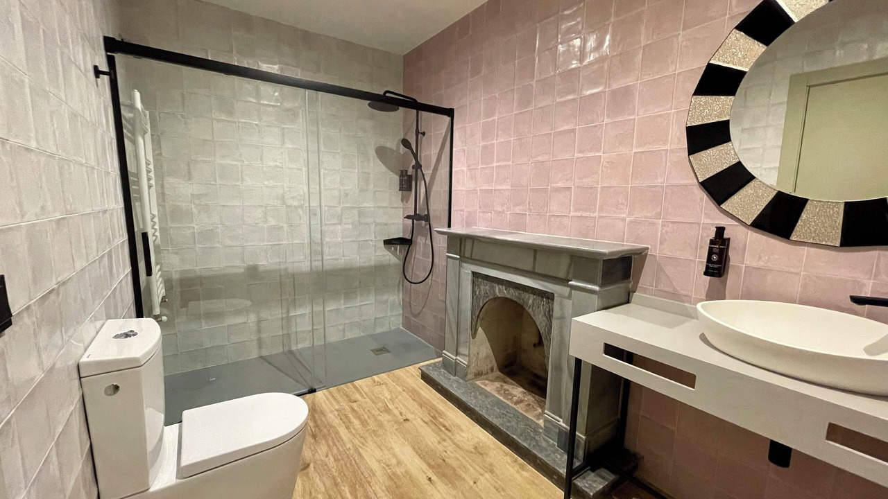 Photo of Bathroom in Badajoz Old Town
