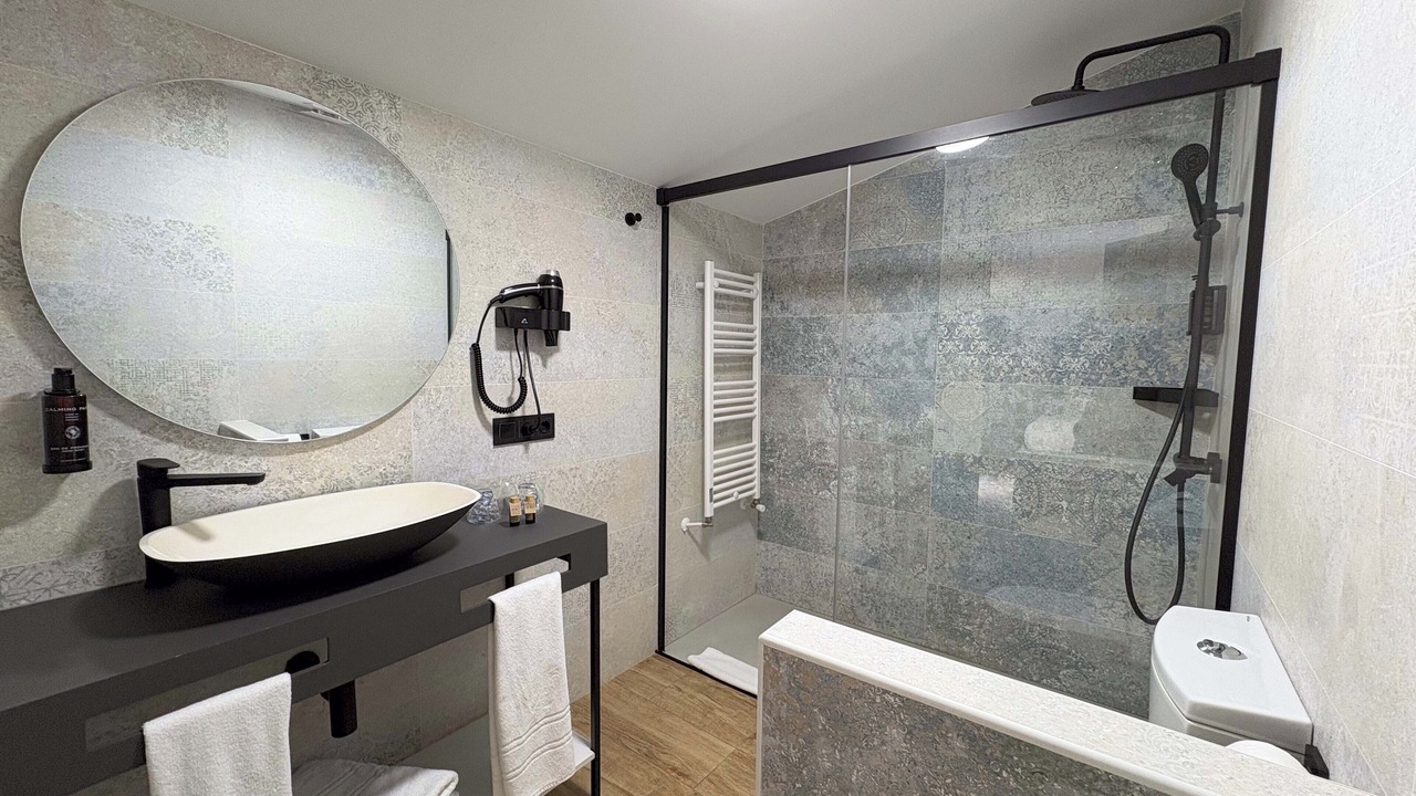 Photo of Bathroom in Badajoz Old Town