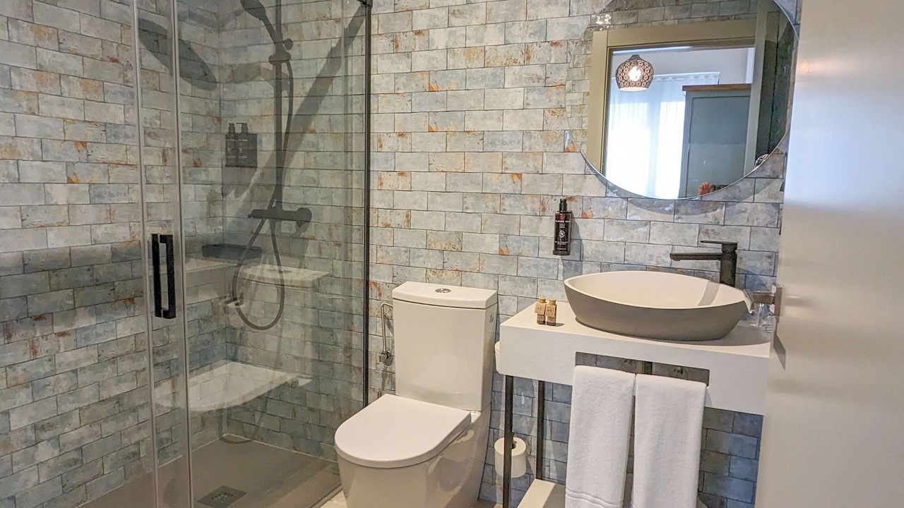 Photo of Bathroom in Badajoz Old Town