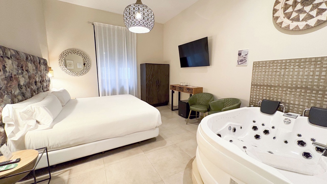 Photo of Bedroom in Badajoz Old Town