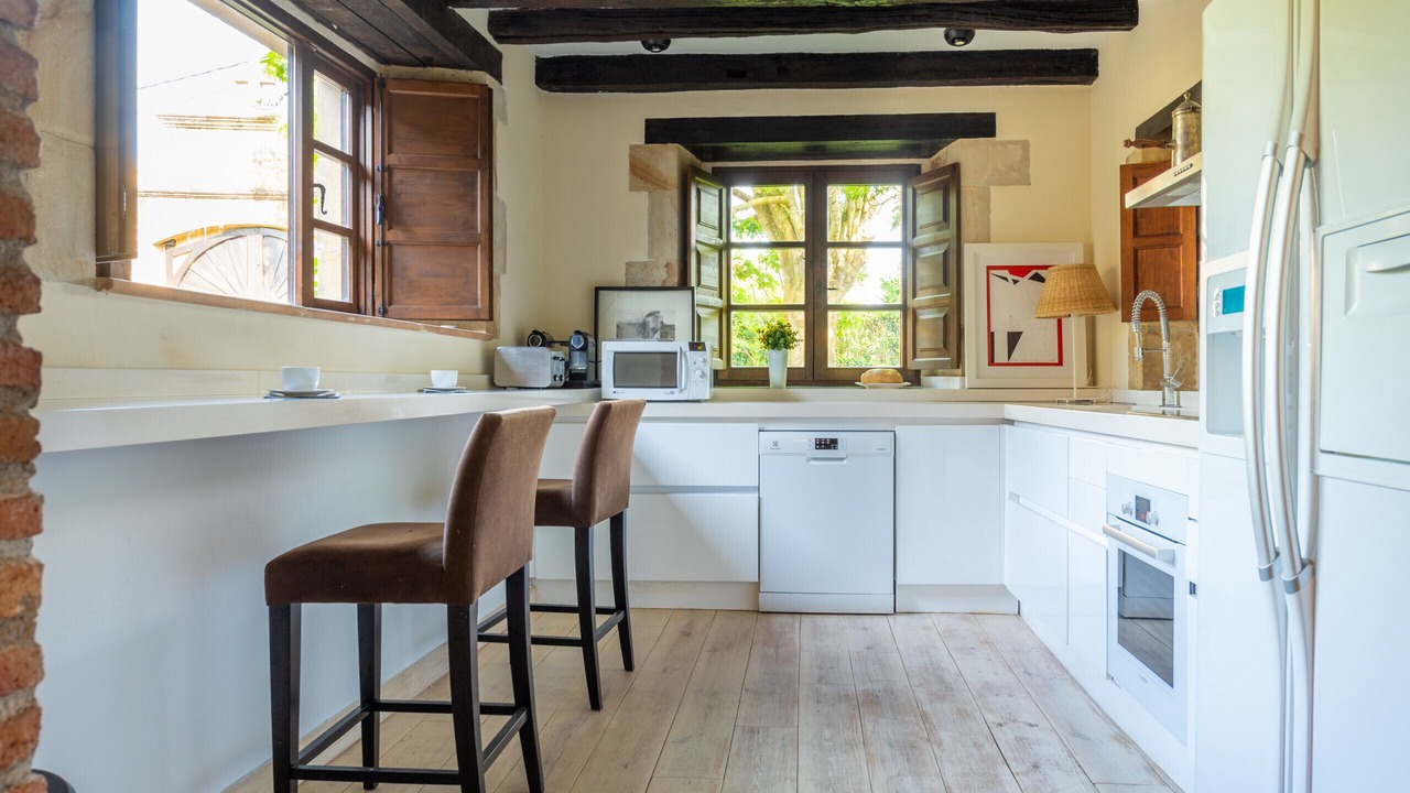Photo of Kitchen in Hornedo
