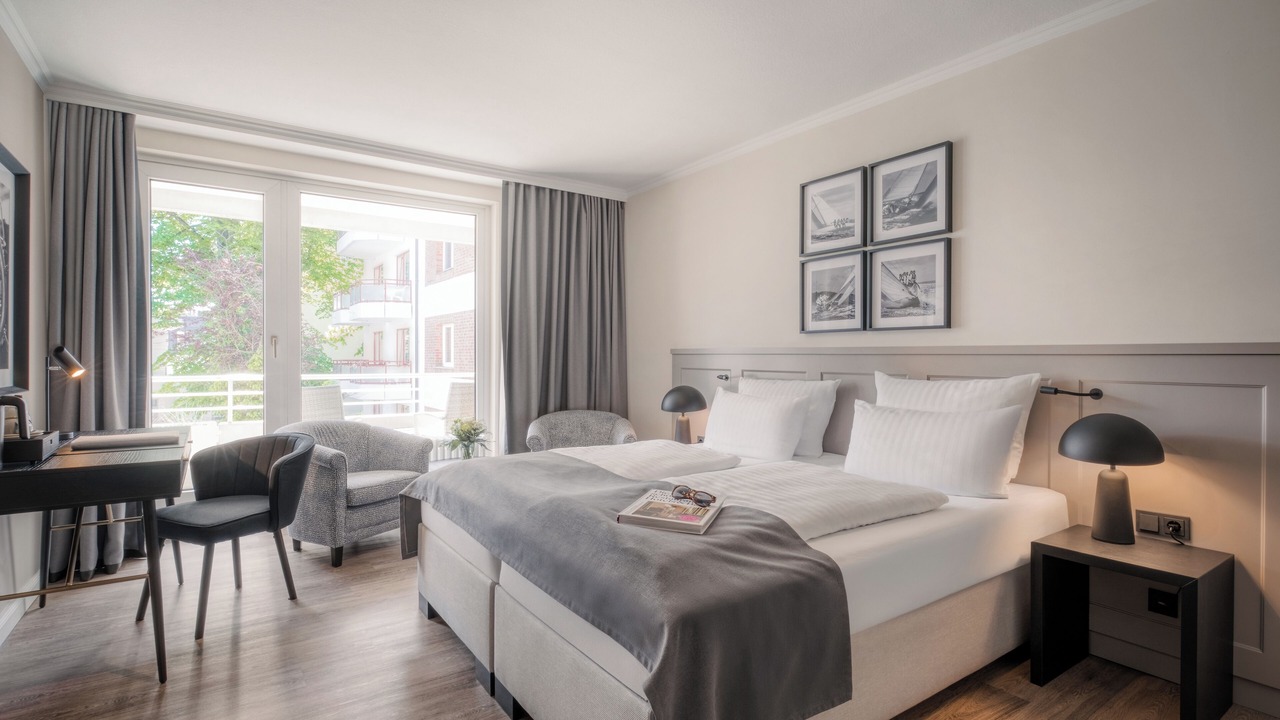 Photo of Bedroom in Timmendorfer Strand