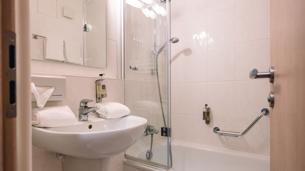Photo of Bathroom in Timmendorfer Strand