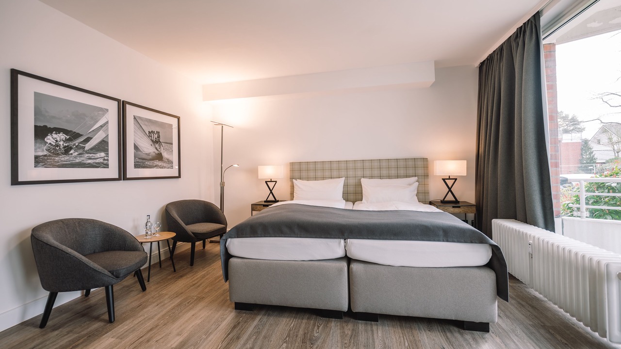 Photo of Bedroom in Timmendorfer Strand