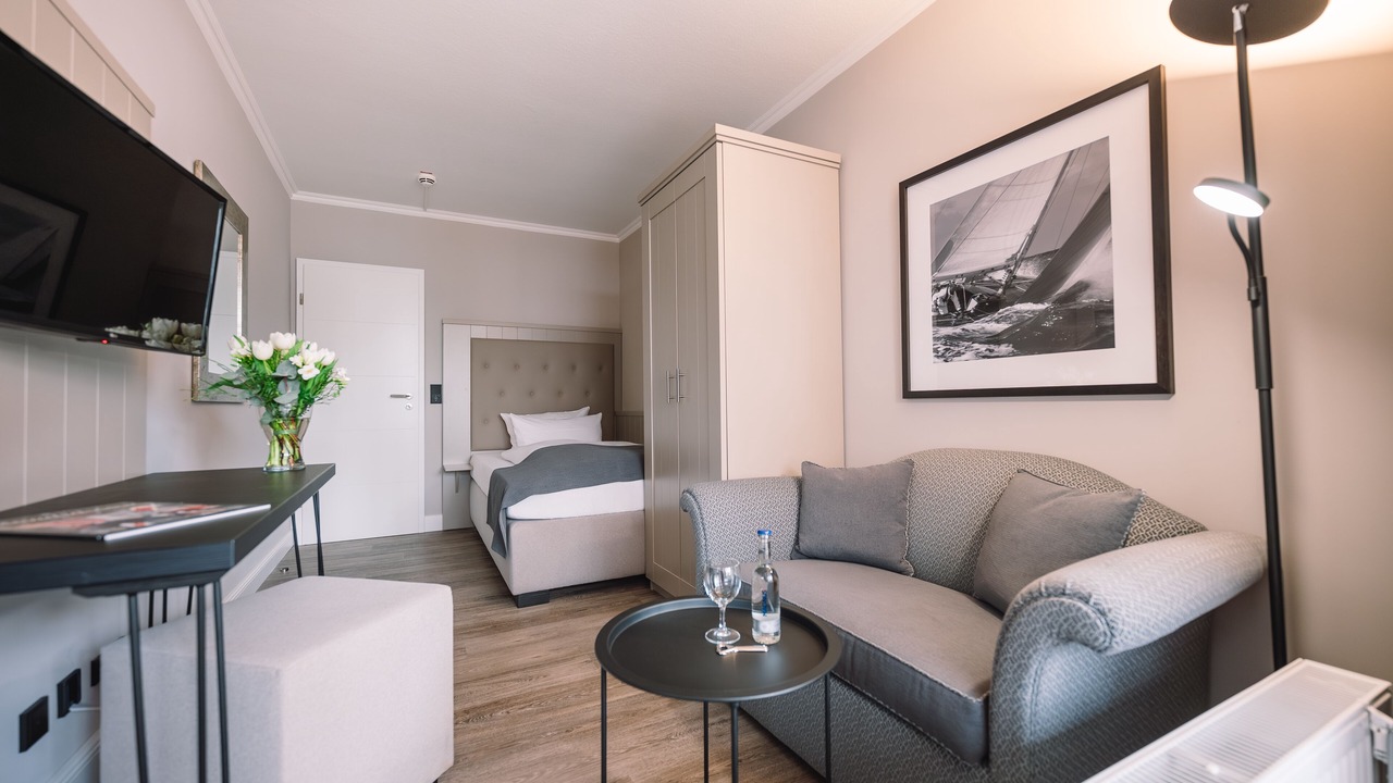 Photo of Bedroom in Timmendorfer Strand