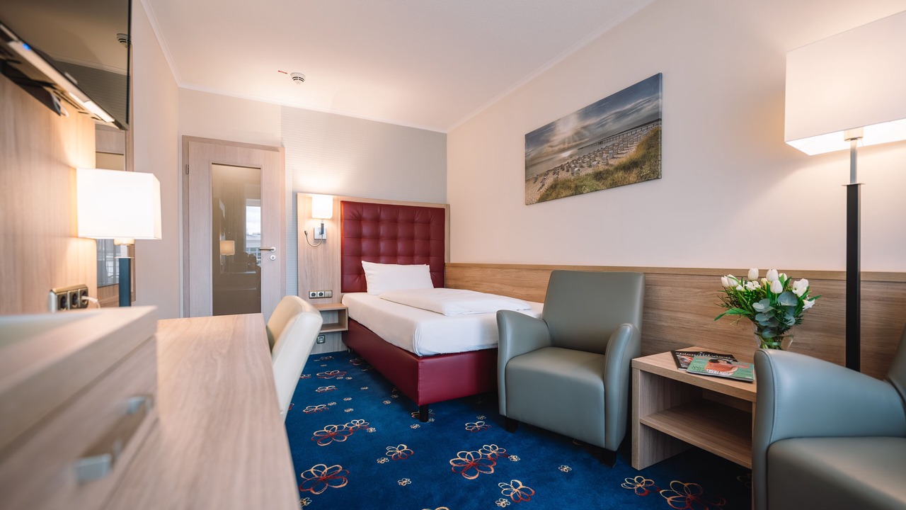 Photo of Bedroom in Timmendorfer Strand